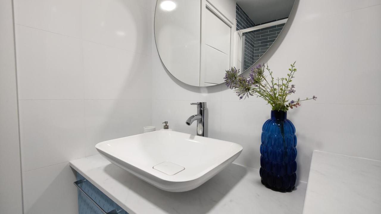 Amboto Sun & Beach Apartment Бенідорм Екстер'єр фото