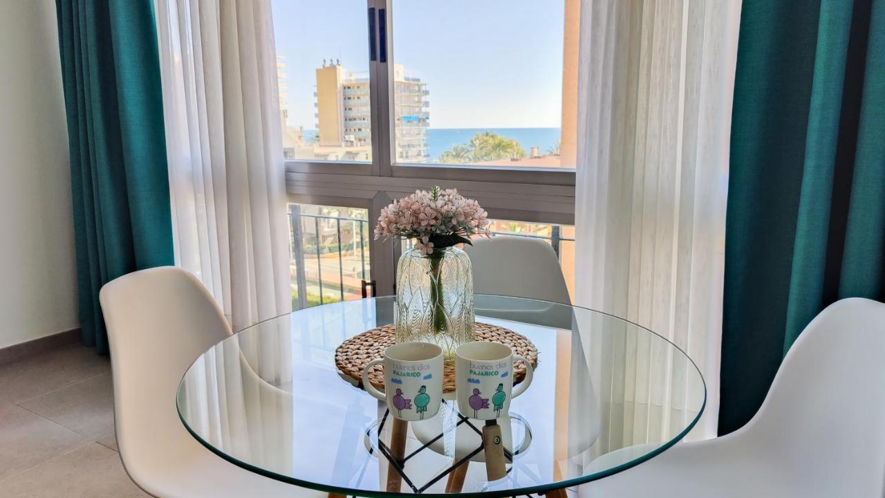 Amboto Sun & Beach Apartment Бенідорм Екстер'єр фото