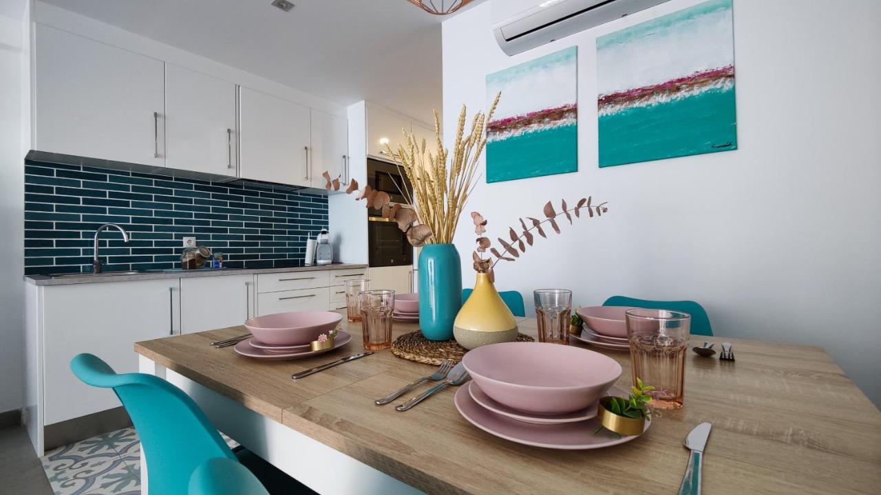 Amboto Sun & Beach Apartment Бенідорм Екстер'єр фото