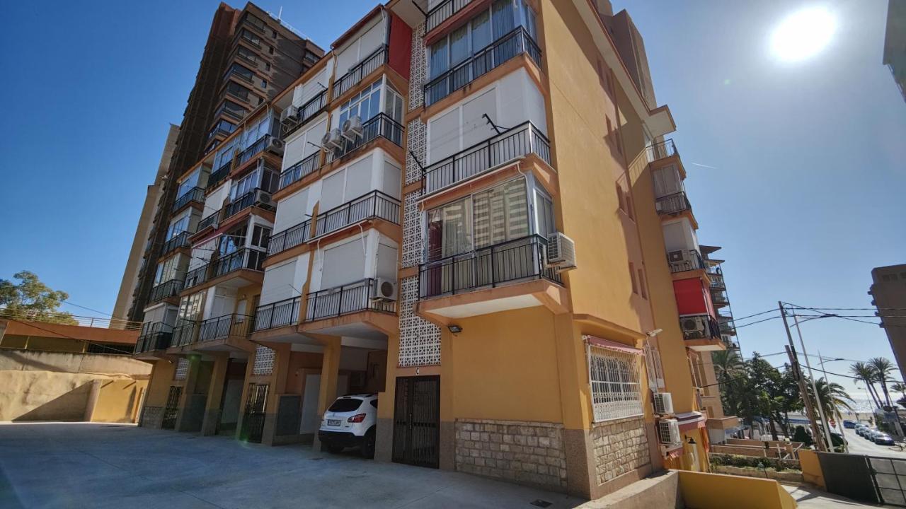 Amboto Sun & Beach Apartment Бенідорм Екстер'єр фото