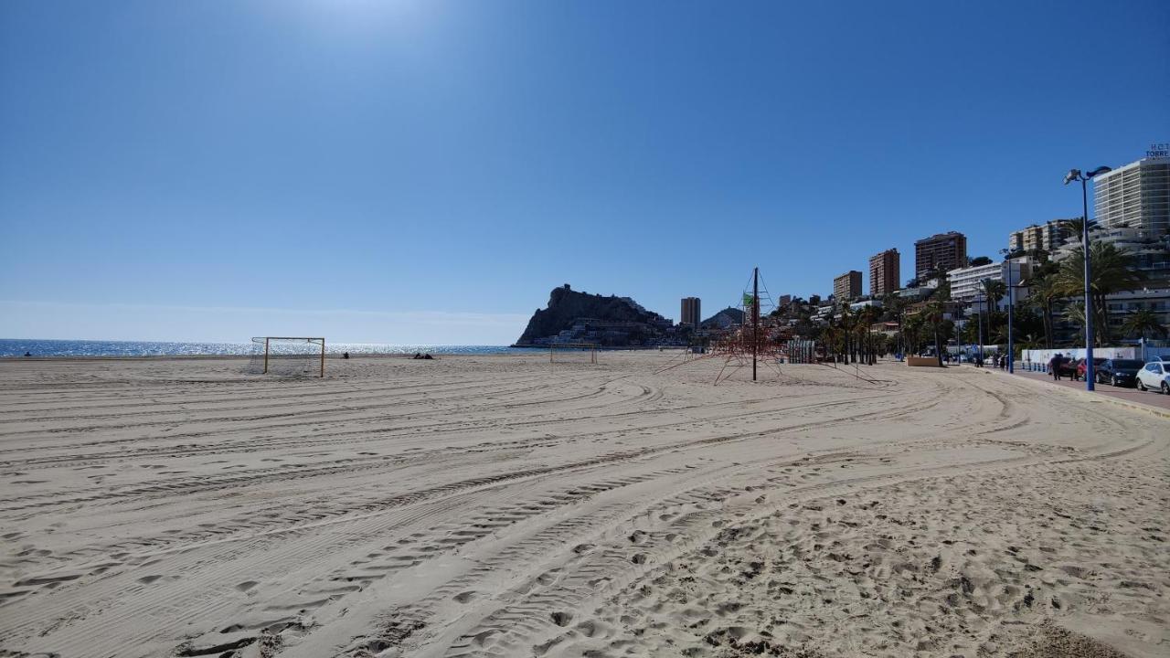 Amboto Sun & Beach Apartment Бенідорм Екстер'єр фото
